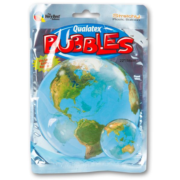 П BUBBLE 22" Планета Земля Уп