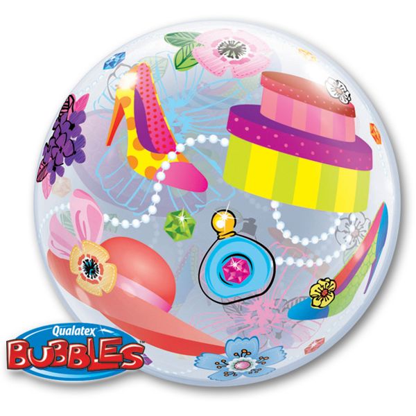 П BUBBLE 22" Шоппинг