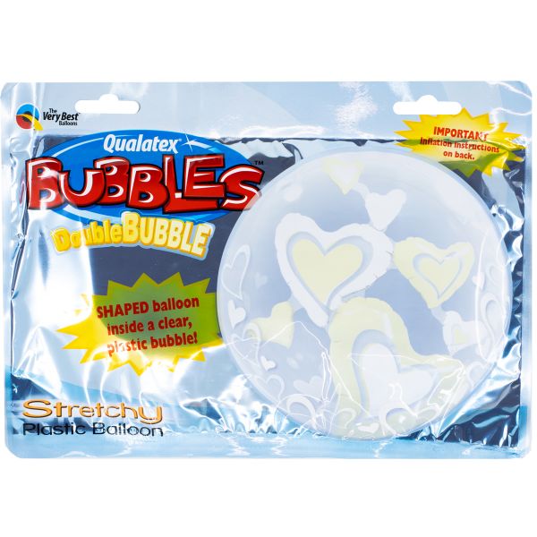 П BUBBLE ИНСАЙДЕР Парящие Сердца Ivory