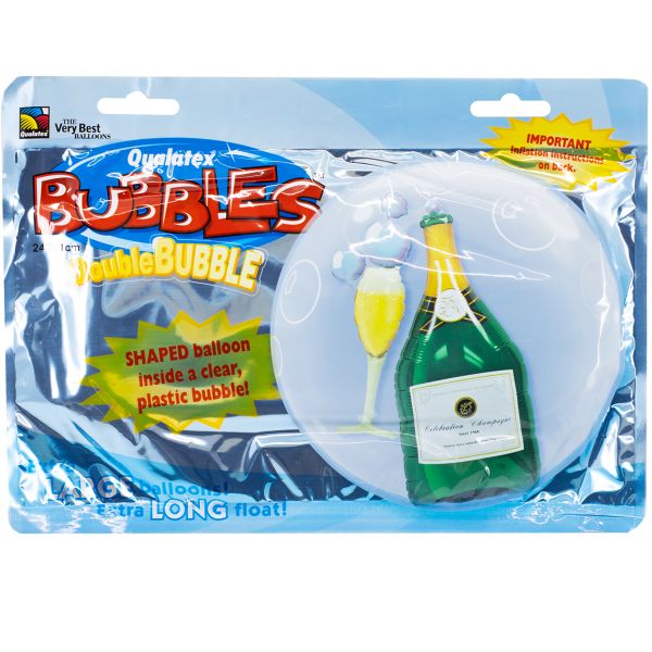 П BUBBLE ИНСАЙДЕР Шампанское и Бокал Уп