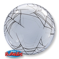 П BUBBLE DECO 24" Паутина