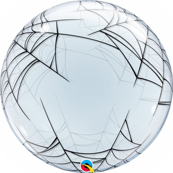 П BUBBLE DECO 24" Паутина