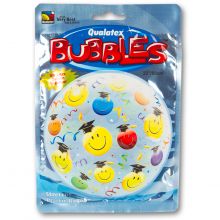 П BUBBLE 22" Улыбка Выпускник