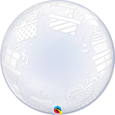 П BUBBLE DECO 24" Коробки подарочные