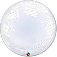 П BUBBLE DECO 24" Коробки подарочные