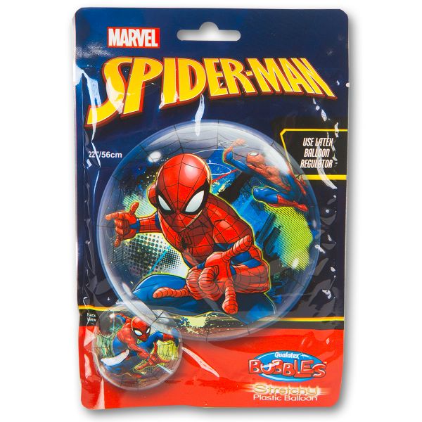 П BUBBLE 22" Человек-Паук