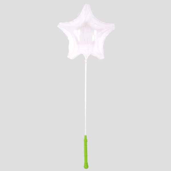 Шар светящ LED BOBO Звезда 18"