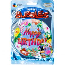 П BUBBLE 22" HB Тропики