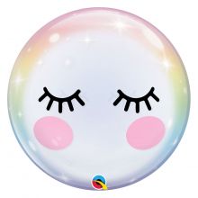 П BUBBLE 22" Ресницы