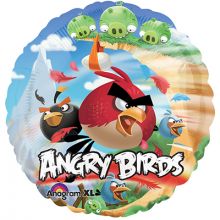 А 18" Angry Birds S60