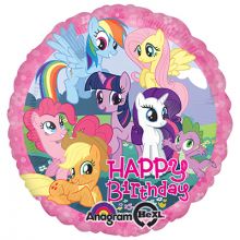 А 18" HB My Little Pony S60