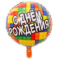 К 18" РУС ДР Конструктор