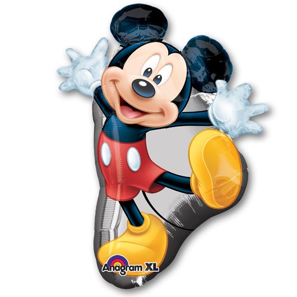  Микки танцующий