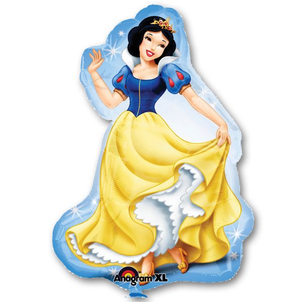  Белоснежка