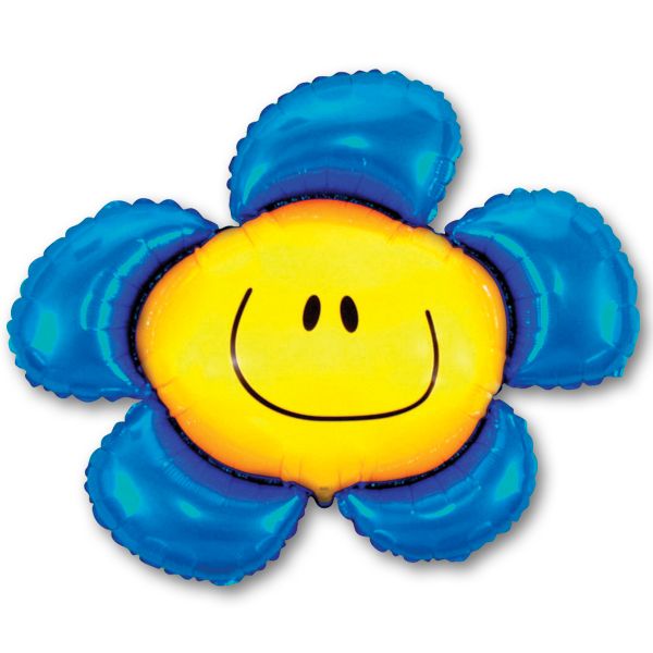  Цветок синий/FM