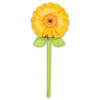  Георгин желтый