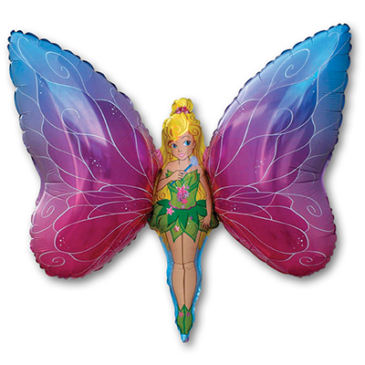  Фея бабочка/FM