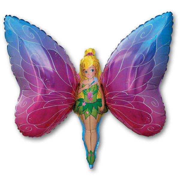  Фея бабочка/FM