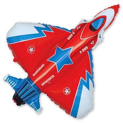  Истребитель красный/FM