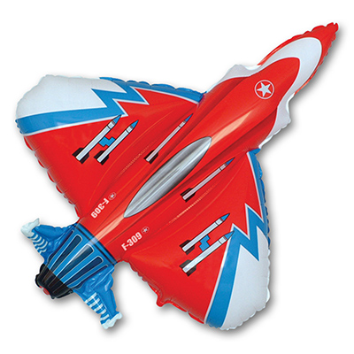  Истребитель красный/FM