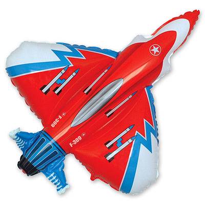  Истребитель красный/FM