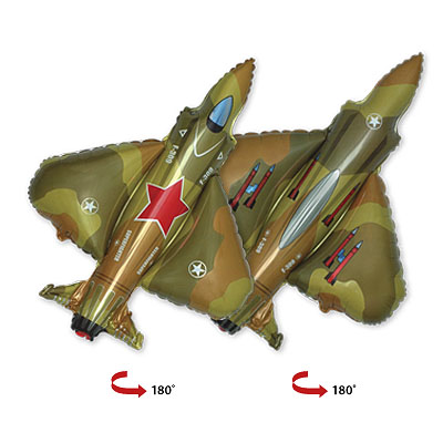  Истребитель милитари/FM