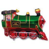  Поезд зеленый/FM