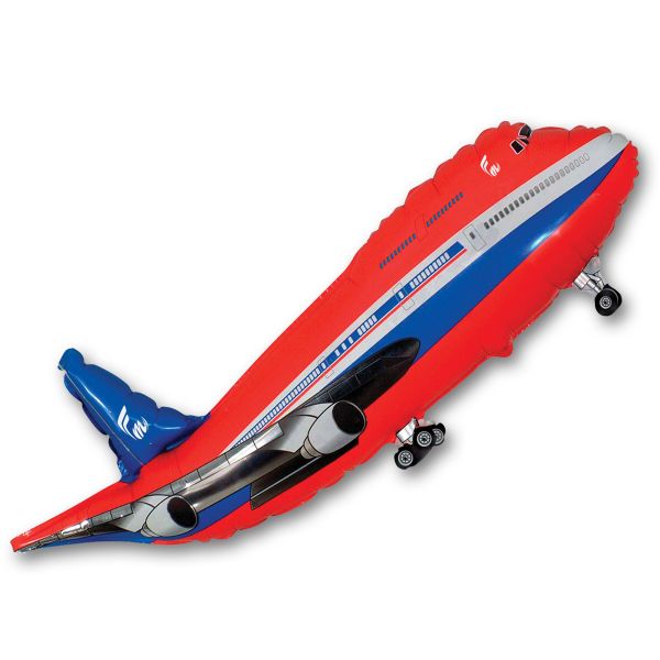  Самолет красный/FM