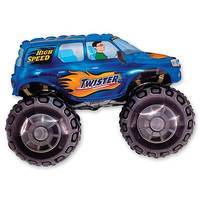  Внедорожник синий/FM