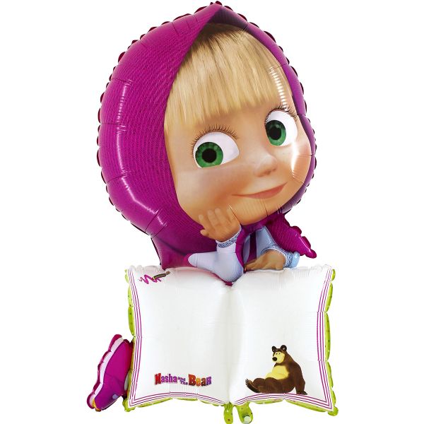 Г B-PAD с маркером Маша и Медведь