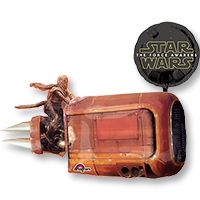  ЗВЕЗДНЫЕ ВОЙНЫ 7 CRUISER