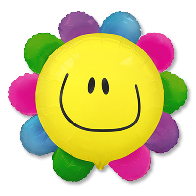  Цветок радужный/FM