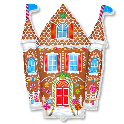  Пряничный домик/FM