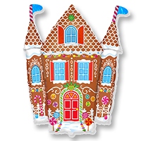  Пряничный домик/FM