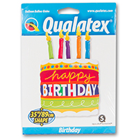  Торт со свечками HB