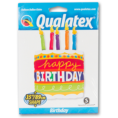  Торт со свечками HB