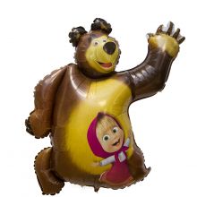Шар Маша и Медведь