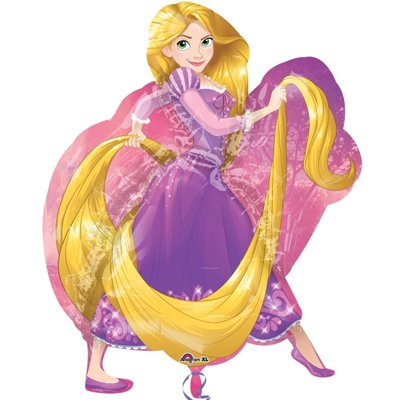  Рапунцель шагающая