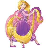  Рапунцель шагающая