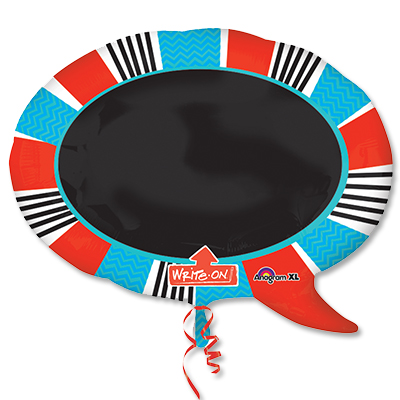  Овал цветной с маркером