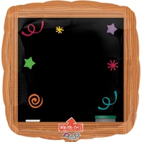  Доска школьная с маркером