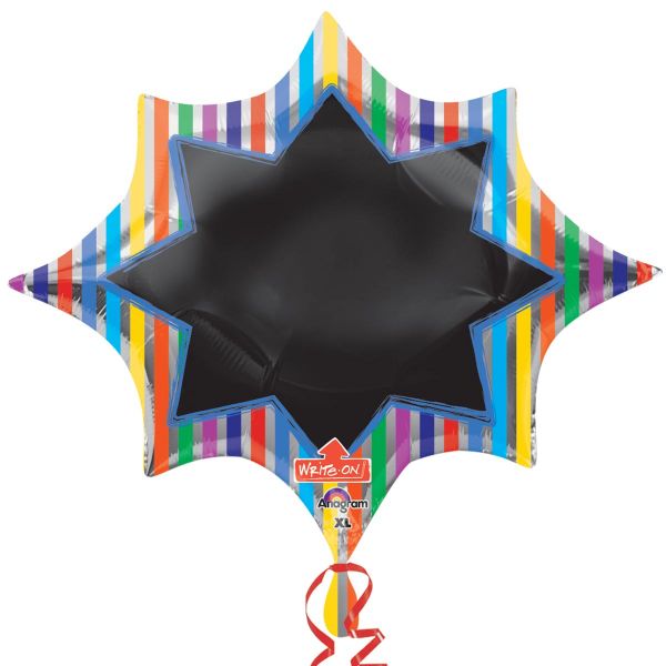  Звезда с маркером