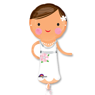  Красавица невеста