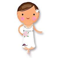  Красавица невеста