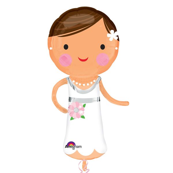  Красавица невеста