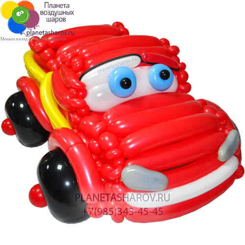 Молниеносная тачка