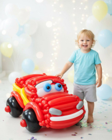 Молниеносная тачка