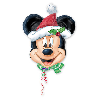  Микки Санта