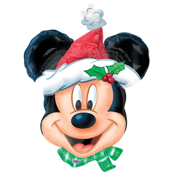  Микки Санта