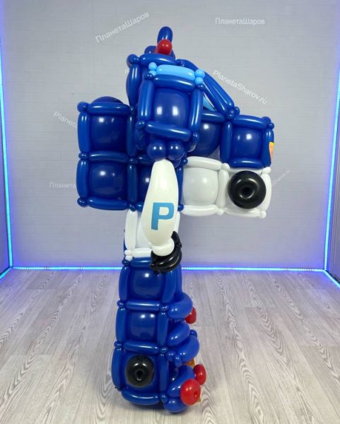 Полицейский робот